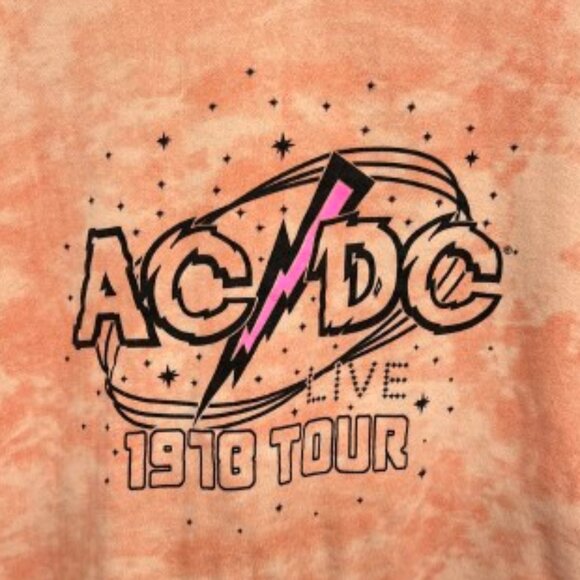 ACDC 1978 Tour Sweater - Picture 2 of 4
